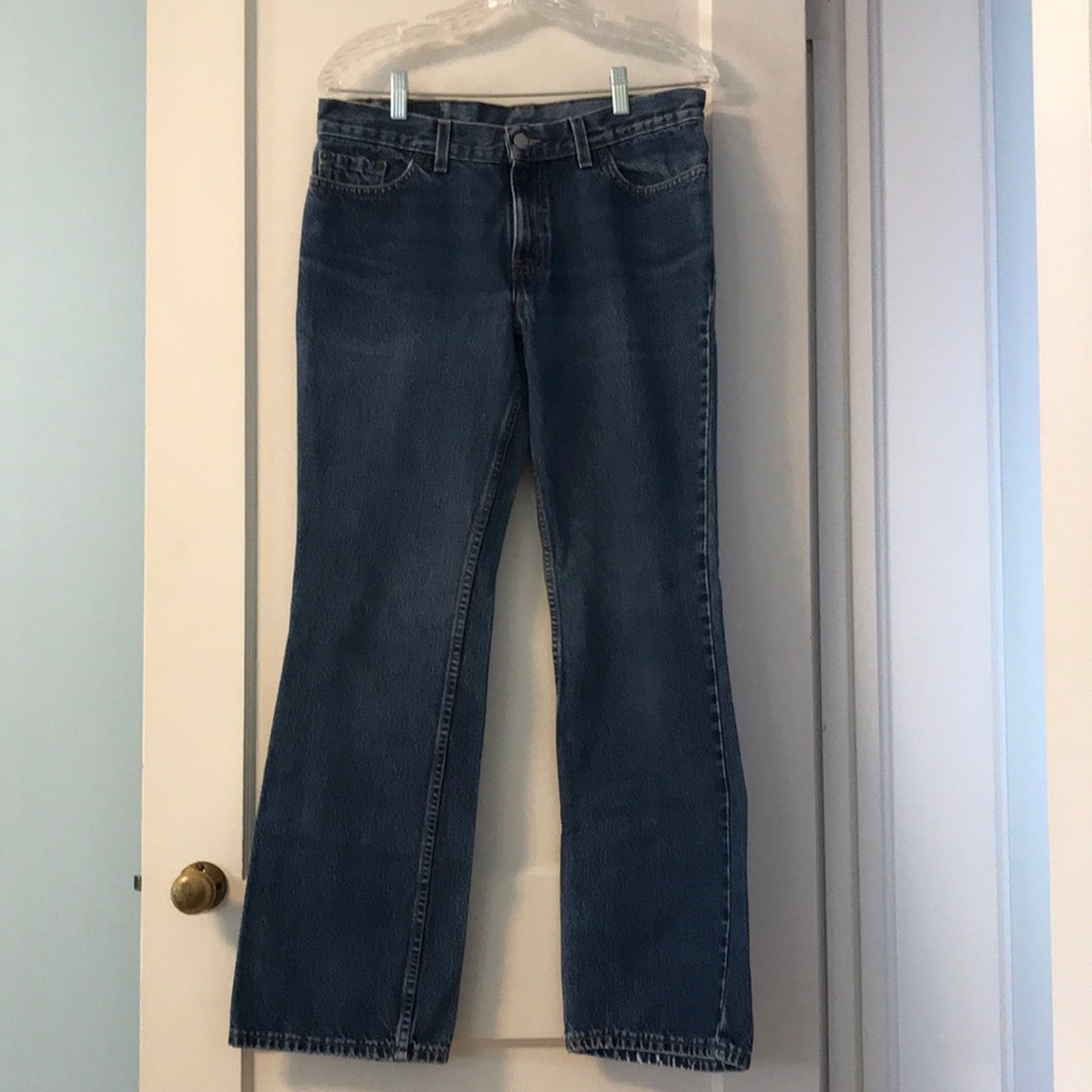 Vintage Levi’s jeans